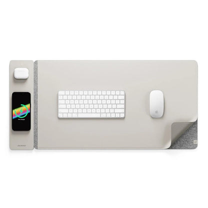 DeskMat Pro™  - Kablosuz Şarj Matı