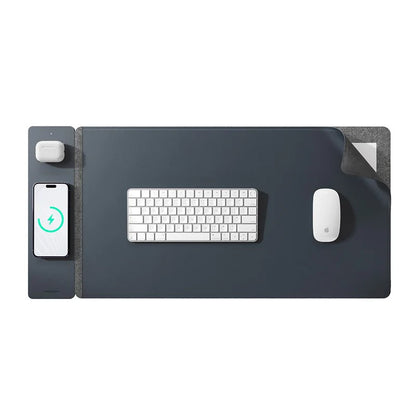 DeskMat Pro™  - Kablosuz Şarj Matı